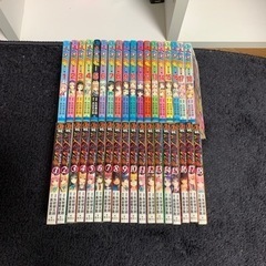 漫画　ToLOVEる　ToLOVEるダークネス　全巻セット