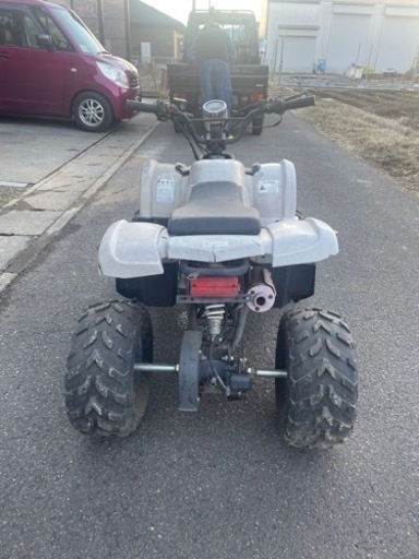 バギーレストア上がり！50cc書類あり！