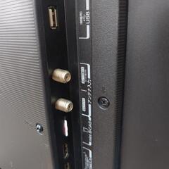 J069☆台座キズ有り☆TOSHIBA☆32インチ地デジTV ☆32S22☆