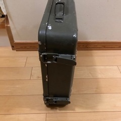 フランス軍　ファーストエイドボックス