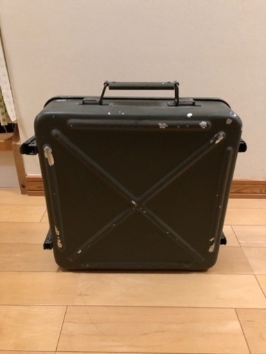 フランス軍 ファーストエイドボックス