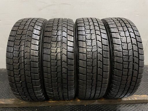 165/65R13 残山かなり多め！エブリィバンDA64Vで使用