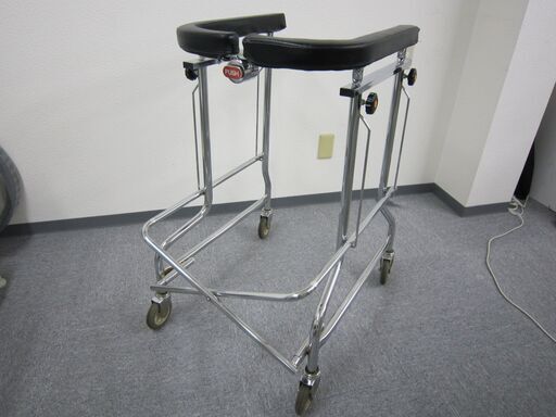 【中古】　アルコー　折りたたみ歩行補助