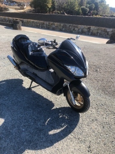 ホンダ　フォルツァmf08
