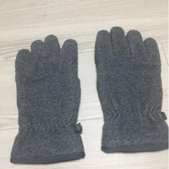 手袋　ユニクロ