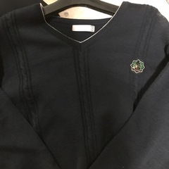 浪速高校男子制服ジャケットセーターなど