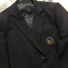 浪速高校男子制服ジャケットセーターなど