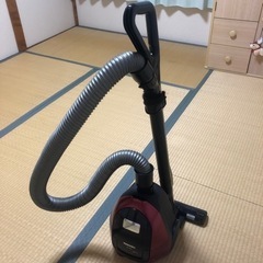 掃除機探してます