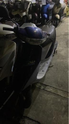 ホンダ スーパーデュオ 原付