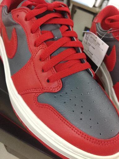 エアジョーダン1 エレベートロー新品
