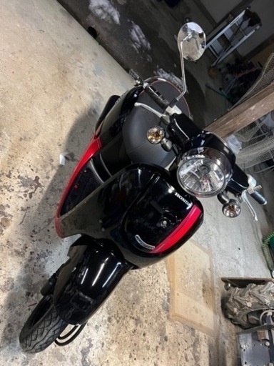 即乗り可能！絶好調のホンダ　af70ジョルノ！！Fi洗浄済み、プラグ新品、オイル交換済み！！