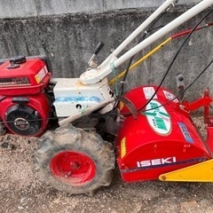 耕運機 IR70