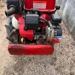 耕運機 IR70
