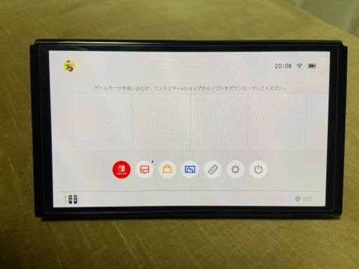 Nintendo Switch 有機el 本体（ジャンク）