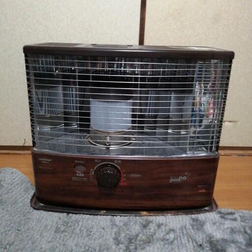 灯油ストーブ