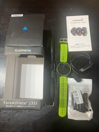 GARMIN ガーミン235j