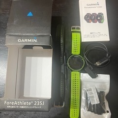 GARMIN ガーミン235j