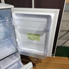 ‍♂️hmr売約済み❌2764‼️設置まで無料‼️高年式2019年製✨SHARP 137L 