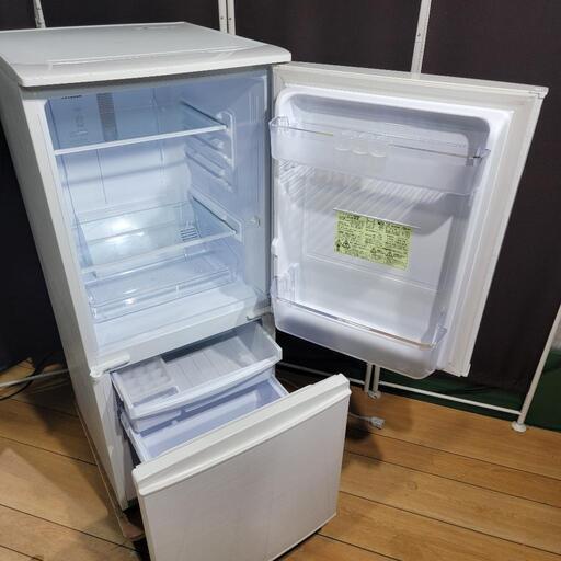 ‍♂️売約済み❌2766‼️設置まで無料‼️最新2020年製✨SHARP 137L 2ドア 冷蔵庫
