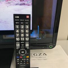 ?【美品】デジタルハイビジョン液晶テレビ 29型 東芝「お届け設置無料」