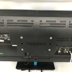 ?【美品】デジタルハイビジョン液晶テレビ 29型 東芝「お届け設置無料」