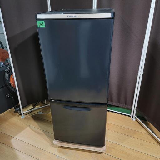2743‼️設置まで無料‼️高年式2019年製✨Panasonic 138L 2ドア 冷蔵庫
