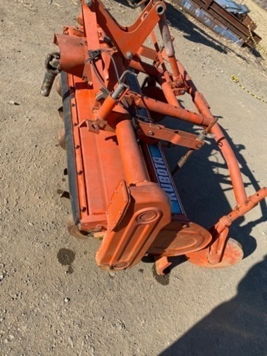 クボタ ロータリーRL15中古標準ロータリー