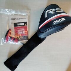 ☆値下げしました☆美品☆PRGR プロギア RSF ドライバー 純正 speeder 