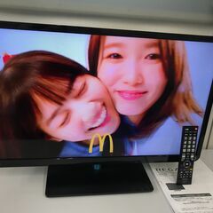 ?【美品】デジタルハイビジョン液晶テレビ 29型 東芝「お届け設置無料」