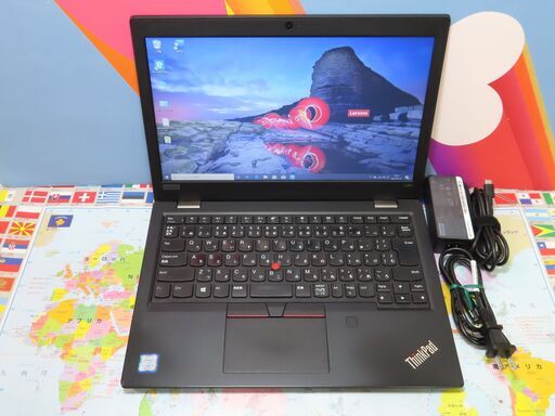 A27 レノボ Thinkpad L390 13.3型 256GB 第8世代 office2019