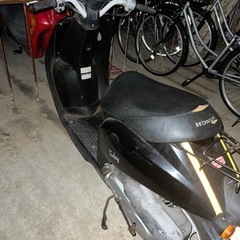 ホンダtoday 50cc