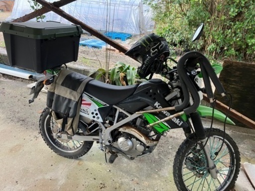 カワサキ klx125