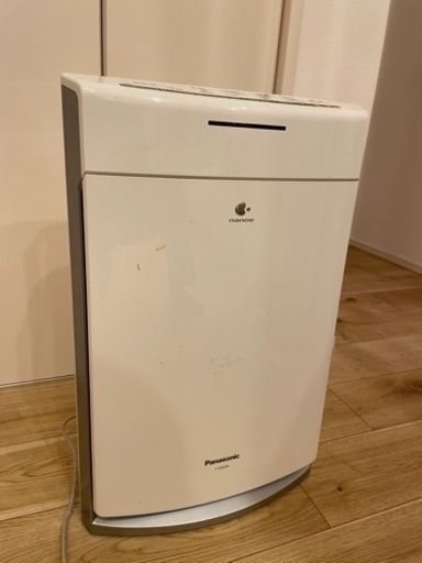 Panasonic 加湿空気清浄機
