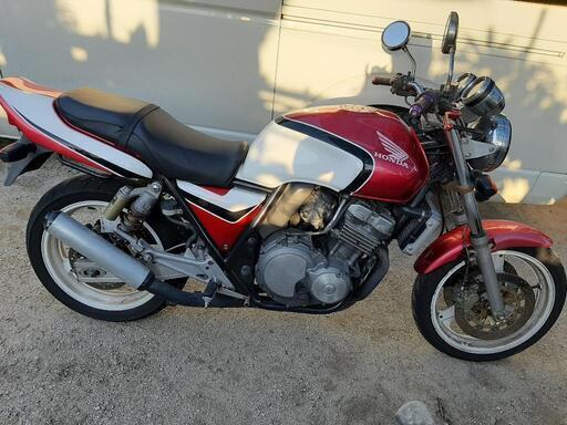 CB400SF nc31用 cbxテール変換キット