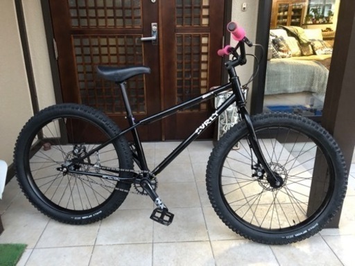 マウンテンバイク surly lowside