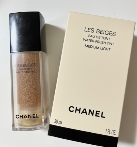 CHANEL レベージュ　オードゥ　タン