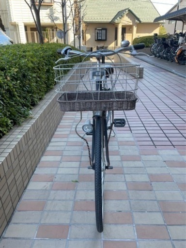 イーストボーイ　EAST BOY 自転車　27インチ