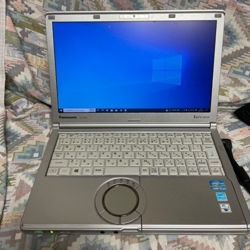 レッツノート