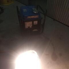 発電機 2サイクル ADD FIELD