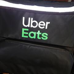uber eats バッグ　リュック　バック