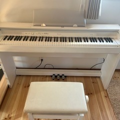 電子ピアノ casio privia px-760 