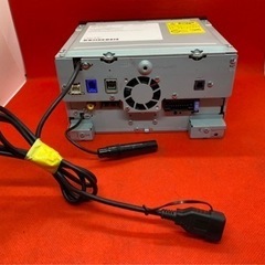 KENWOOD 2023年地図　MDV-L404 新品バックカメラ付きフルセット