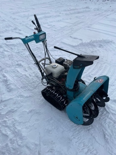 ホンダ　HS555