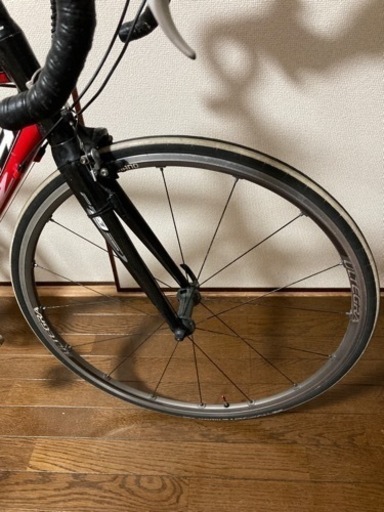 （商談中）BH Volan 2010年モデル（赤）450mm　ホイールSHIMANO TIAGRA 商談中）BH Volan 2010年モデル（赤）450mm ホイールSHIMANO TIAGRA