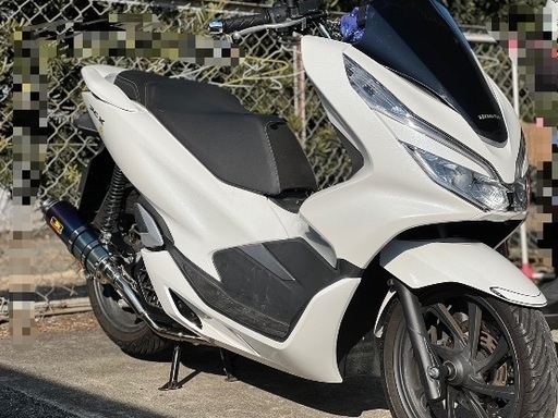 極上車 PCX jf81 低走行