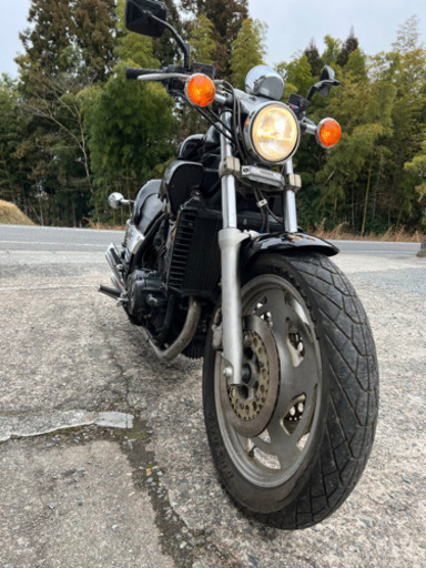 V MAX1200 vブースト、逆輸入車！！