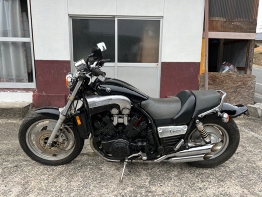 V MAX1200 vブースト、逆輸入車！！