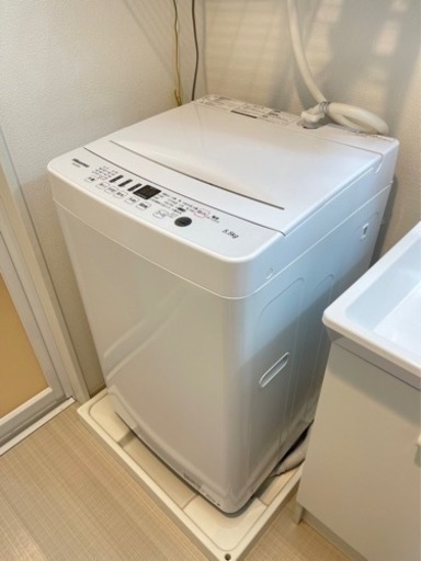 【受渡し決定済み】Hisense 洗濯機