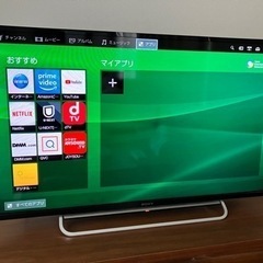 直接引取値引きあり　液晶テレビ　40インチ　ソニー　ブラビアSO...