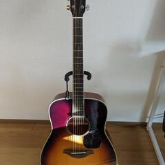 ヤマハ　アコースティックギター　FG820　